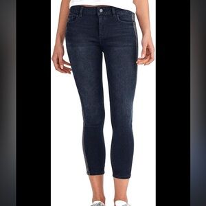 DL1961 florence cropped mid-rise instasculpt skinny jeans